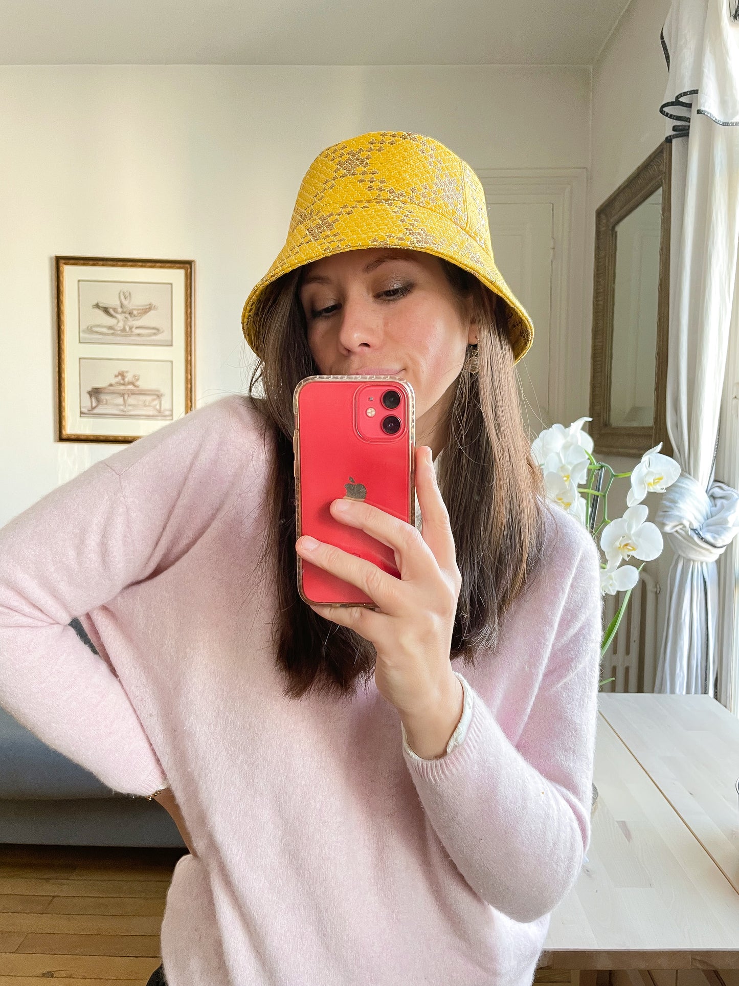 🌱 Bob Bobby - Upcyclé en Tissus Haute Couture