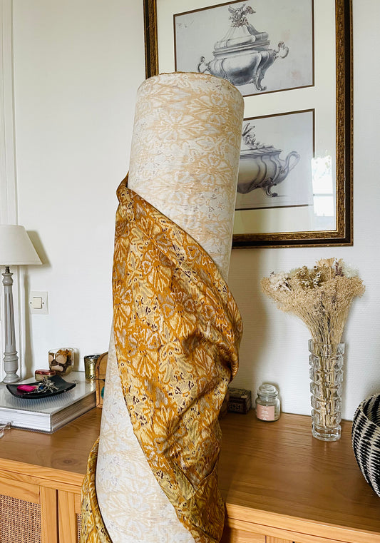🌿 Tissu en Viscose ECOVERO™ – Biodégradable & Durable
