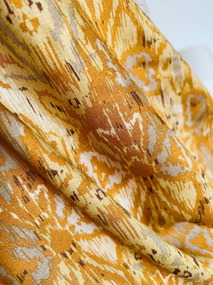 🌿 Tissu en Viscose ECOVERO™ – Biodégradable & Durable