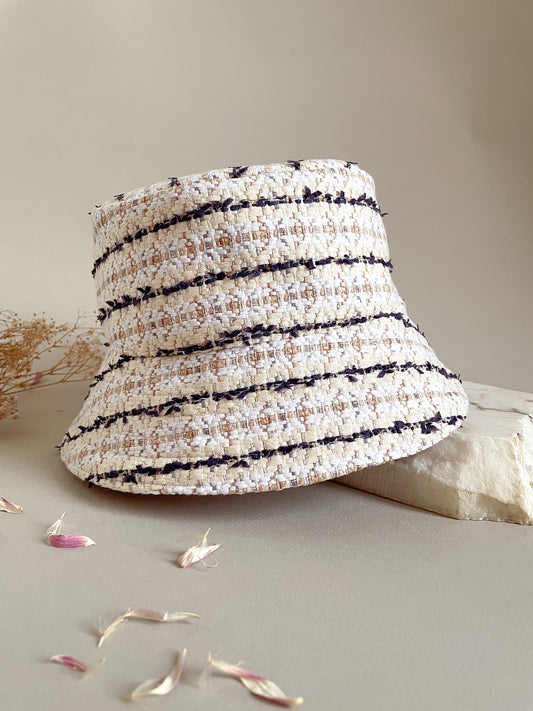 🌱 Bob Bobby - Upcyclé en Tissus Haute Couture