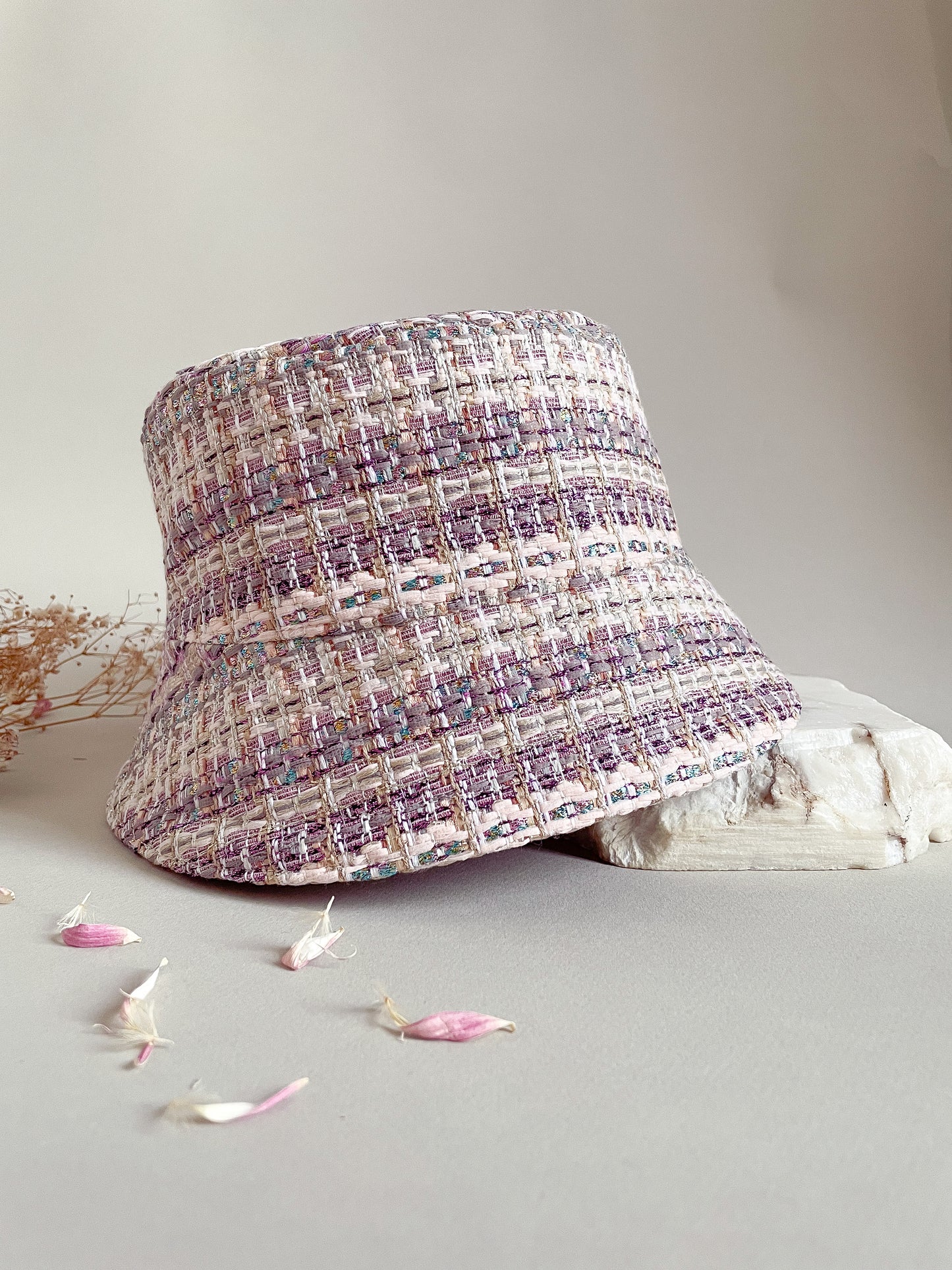 🌱 Bob Bobby - Upcyclé en Tissus Haute Couture