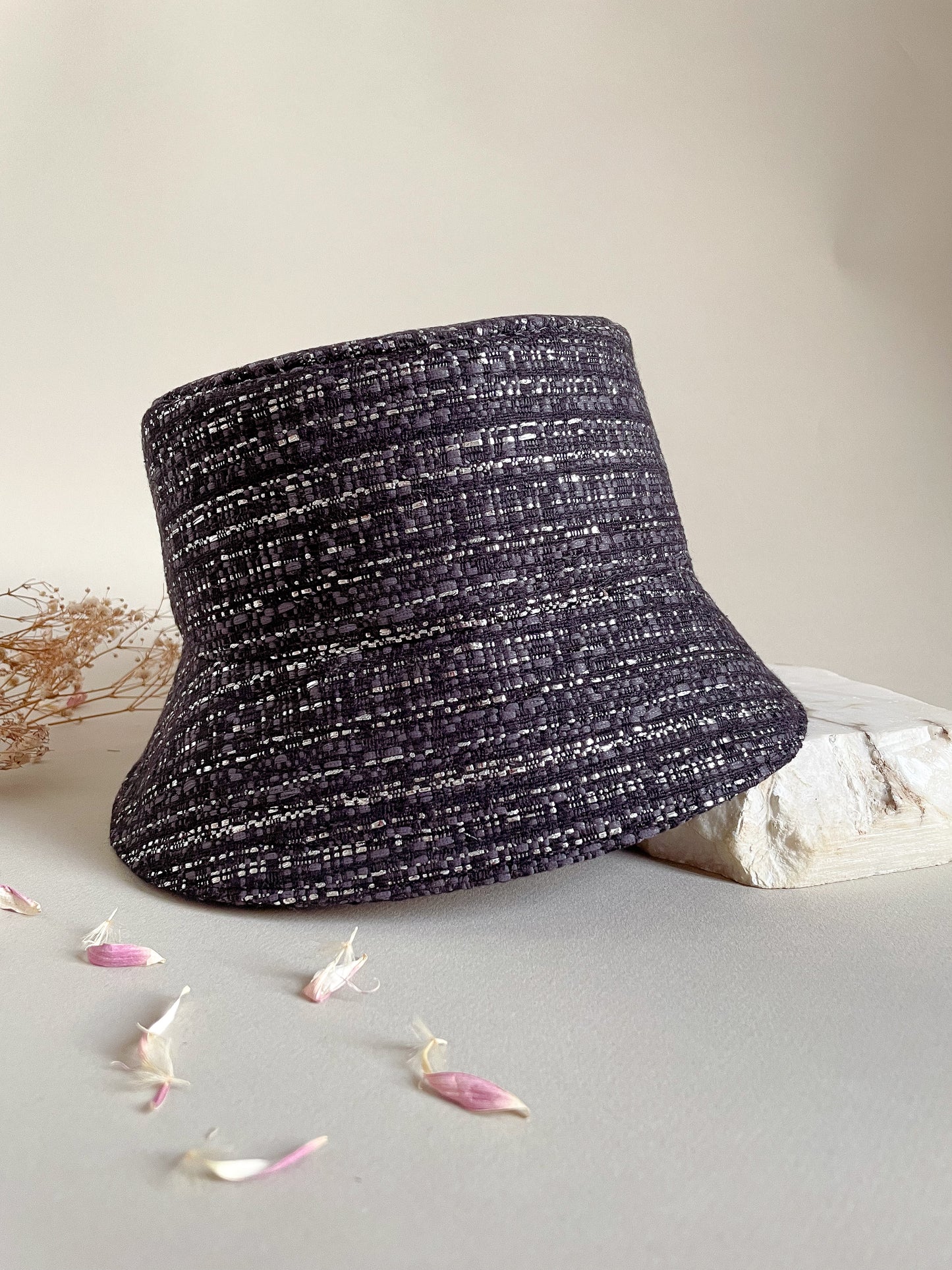 🌱 Bob Bobby - Upcyclé en Tissus Haute Couture
