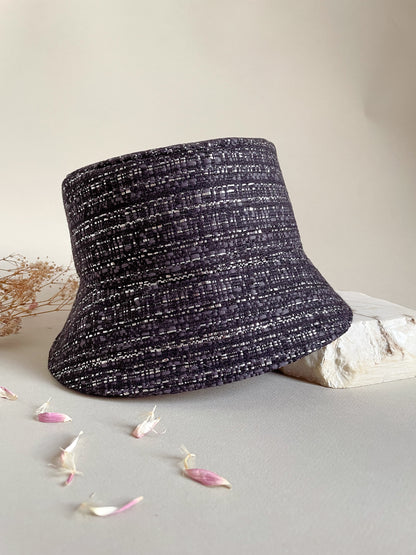 🌱 Bob Bobby - Upcyclé en Tissus Haute Couture