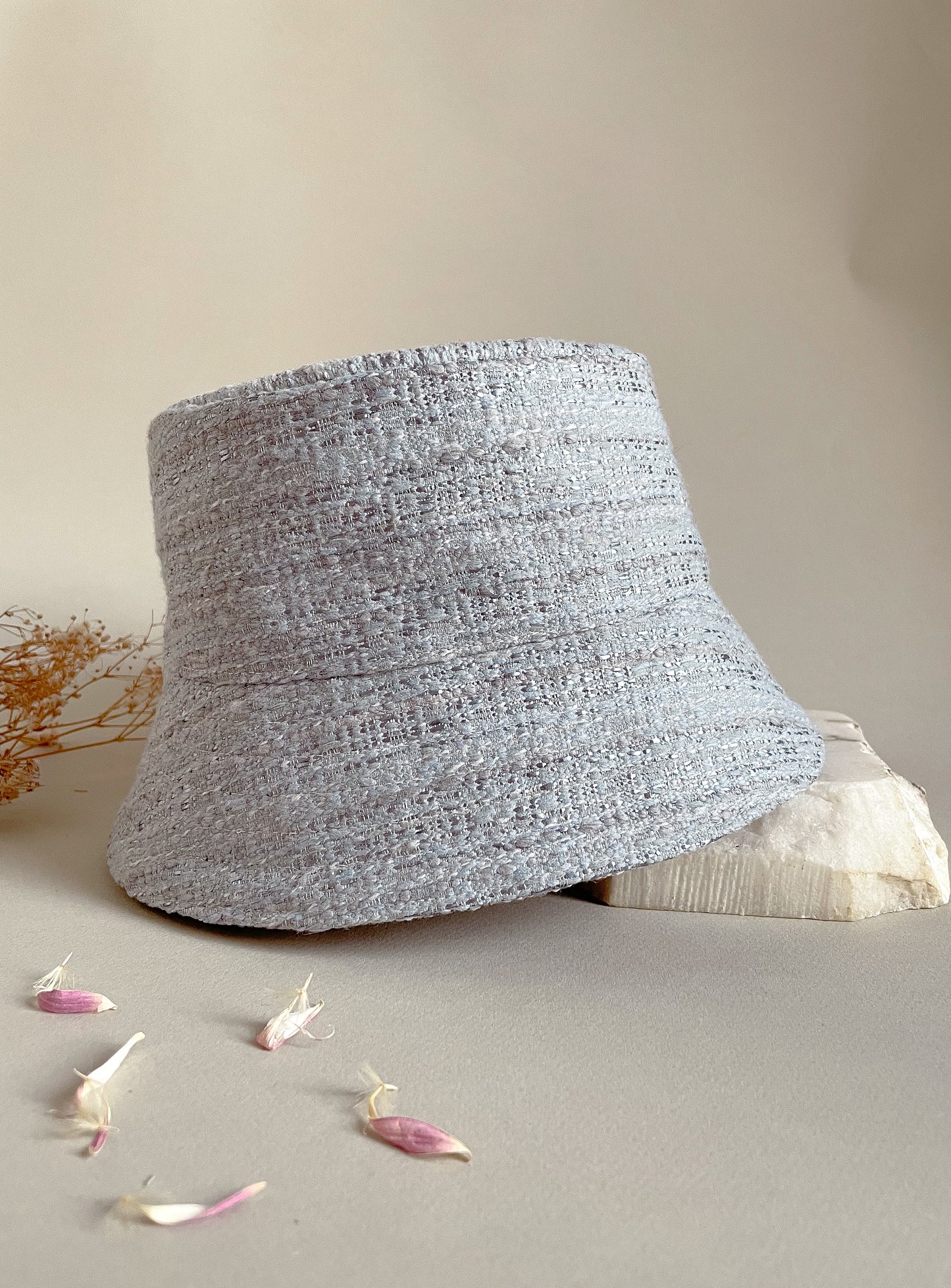 🌱 Bob Bobby - Upcyclé en Tissus Haute Couture