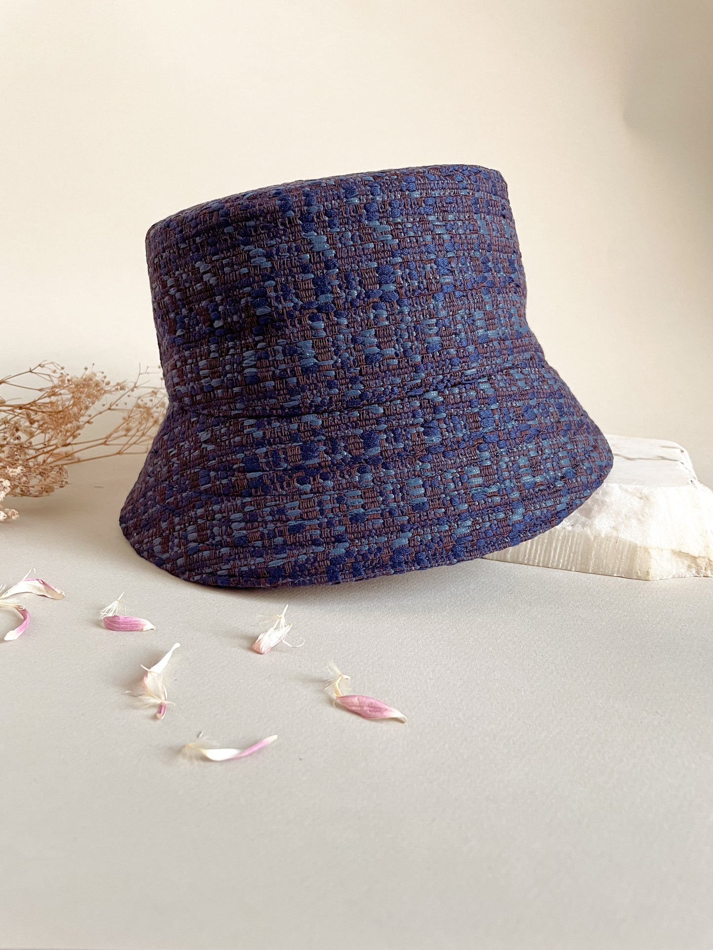 🌱 Bob Bobby - Upcyclé en Tissus Haute Couture