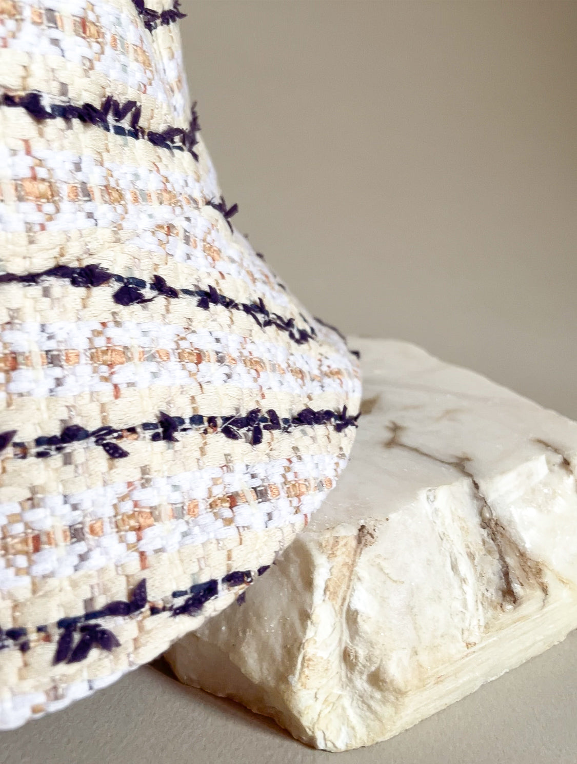 🌱 Bob Bobby - Upcyclé en Tissus Haute Couture